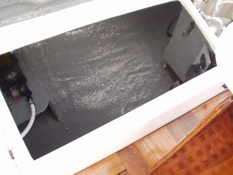 Endeavour 32 Sailboat