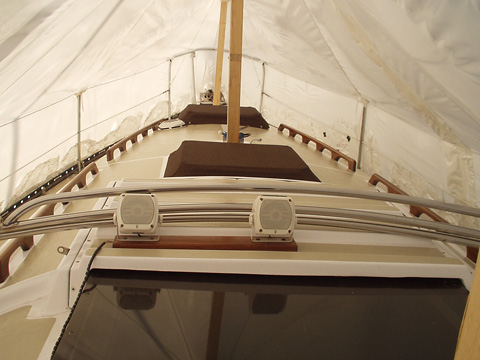 Endeavour 32 Sailboat