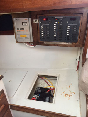 1979 Endeavour 32 Sailboat