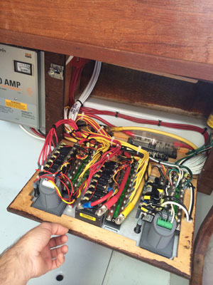 1979 Endeavour 32 Sailboat