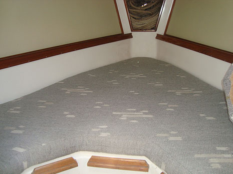 1977 Endeavour 32 Sailboat