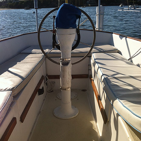 1977 Endeavour 32 Sailboat