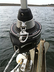 1977 Endeavour 32 Sailboat