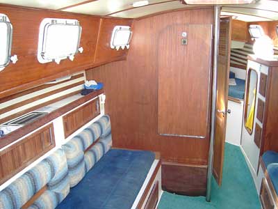 Endeavour 32