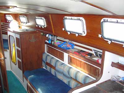 Endeavour 32
