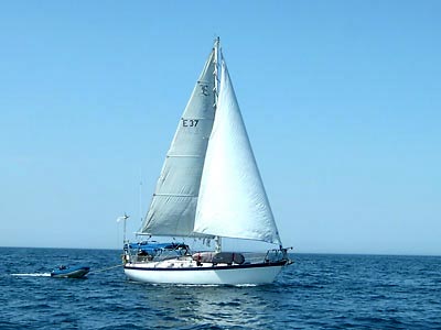 Endeavour 37