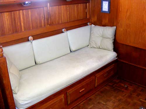 Endeavour 37 Sailboat