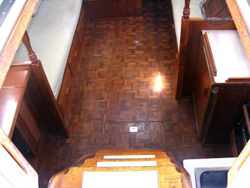 Endeavour 37 Sailboat