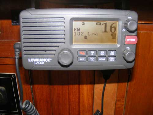 Endeavour 37 Sailboat