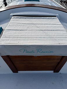 Companionway Cover