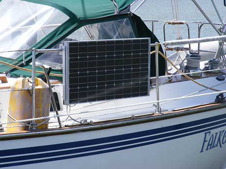 1984 Endeavour 38 Sailboat