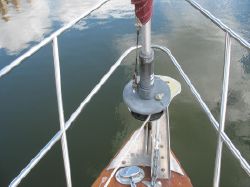 Endeavour 40 Sailboat