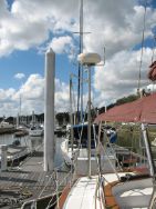 Endeavour 40 Sailboat