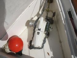 Endeavour 40 Sailboat