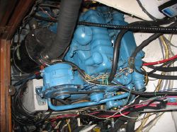 Endeavour 40 Sailboat