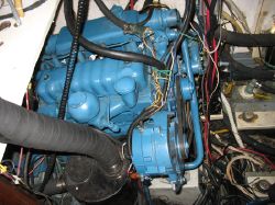 Endeavour 40 Sailboat