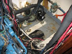 Endeavour 40 Sailboat