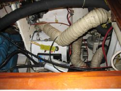 Endeavour 40 Sailboat