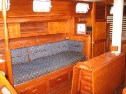 Endeavour 40 Sailboat