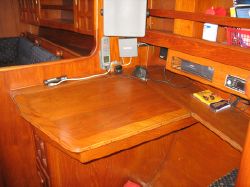 Endeavour 40 Sailboat