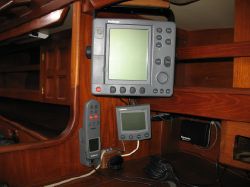 Endeavour 40 Sailboat