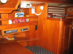 Endeavour 40 Sailboat