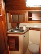 Endeavour 40 Sailboat