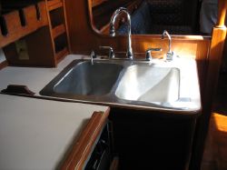 Endeavour 40 Sailboat