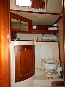 1984 Endeavour 40 Sloop Sailboat