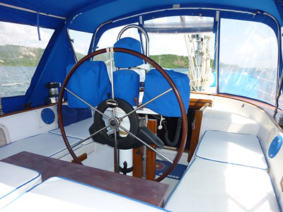Endeavour 40