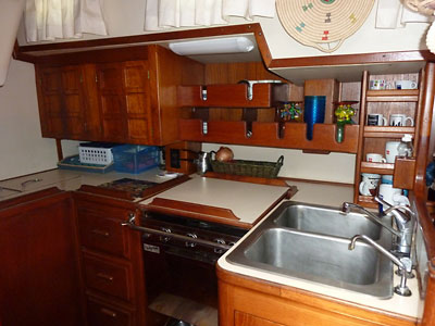 Endeavour 40