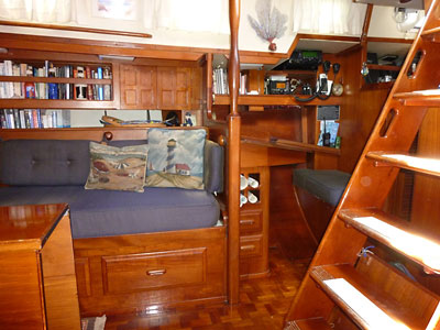 Endeavour 40