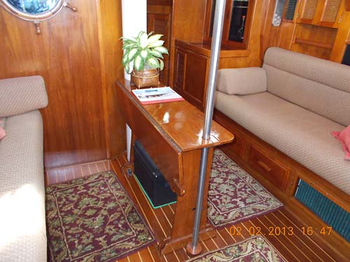 990 Endeavour 42 Sailboat