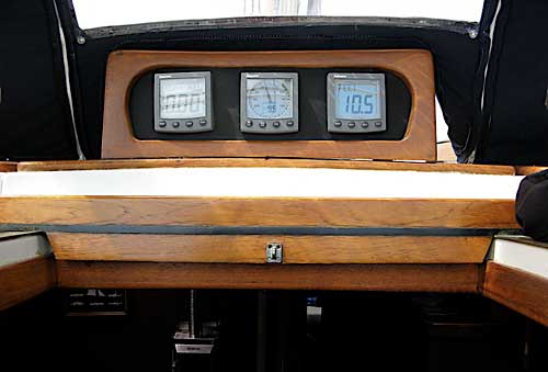 Endeavour 42 Sail Boat