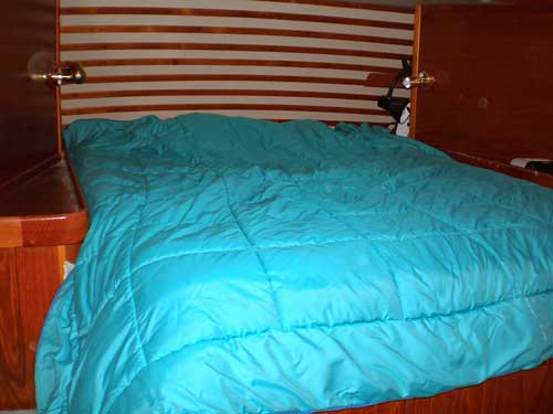 Endeavour 42 Sail Boat