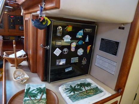 Endeavour 42 Sailboat