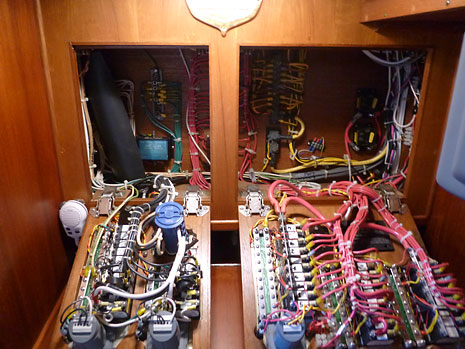 Endeavour 42 Sailboat