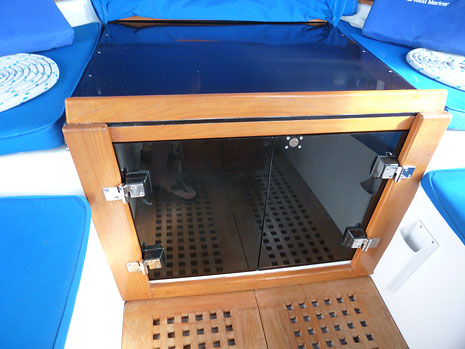 1986 Endeavour 42 Sailboat