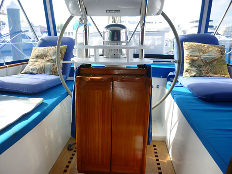 1986 Endeavour 42 Sailboat