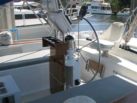 1985 Endeavour 42 Sailboat