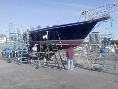 Endeavour 42