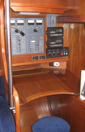 E42 Nav Station