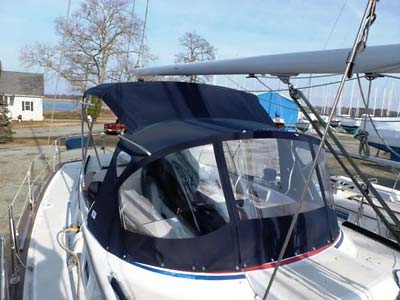 Endeavour 42 Di=odger