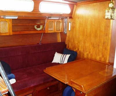 Endeavour 42 Port Satee