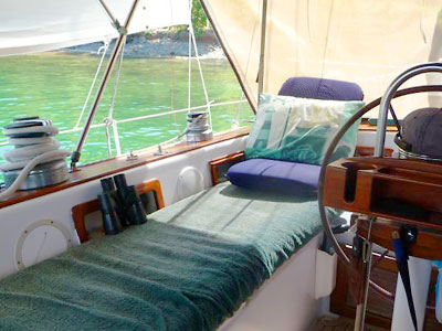 Endeavour 43