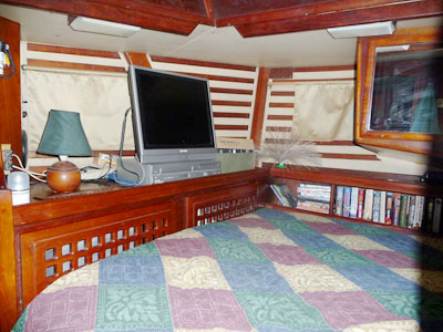 Endeavour 43