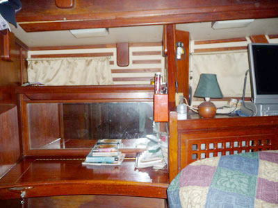 Endeavour 43