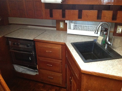 1979 Endeavour 43 Ketch Sailboat