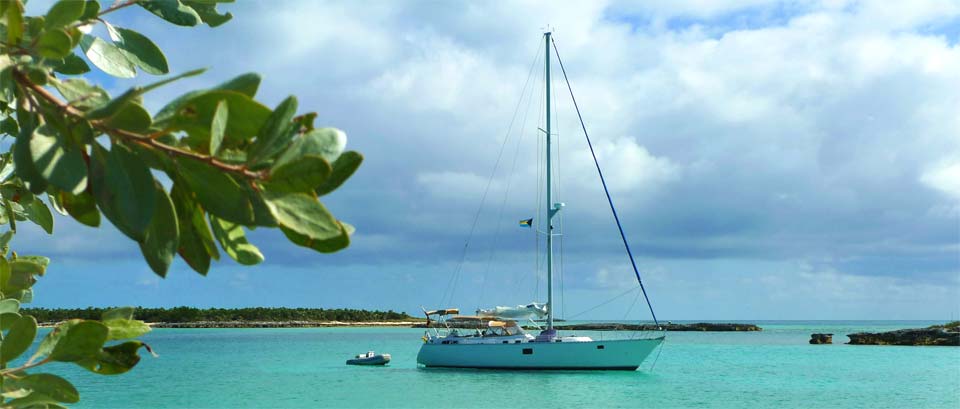 Endeavour 52 Sailboat