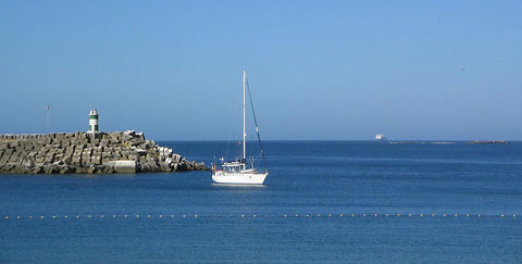 ndeavour 52 Sailboat 